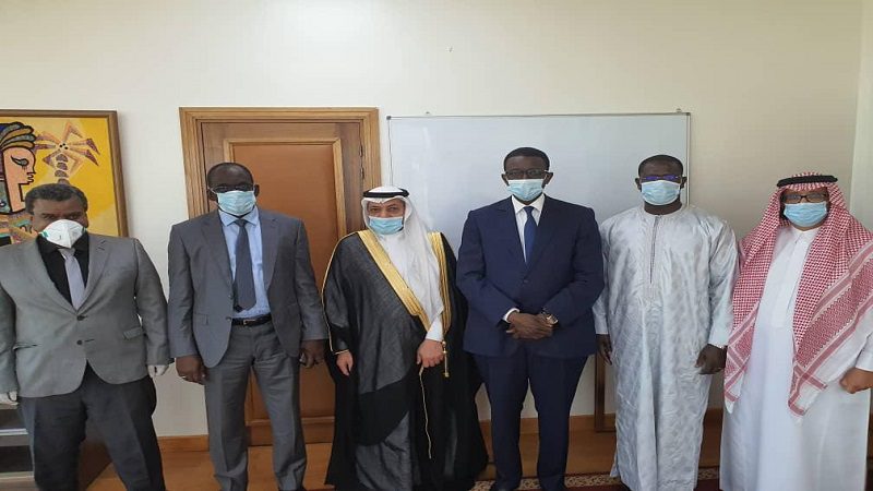 Covid-19 : La Ligue islamique mondiale porte assistance à 16 pays dont le Sénégal et à diverses organisations internationales