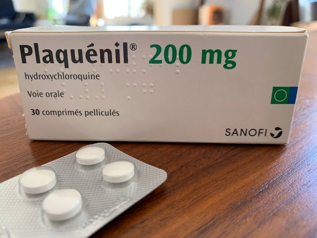 Riposte Covid 19 : Sanofi Afrique offre 66 mille doses de Plaquénil chloroquine au Sénégal