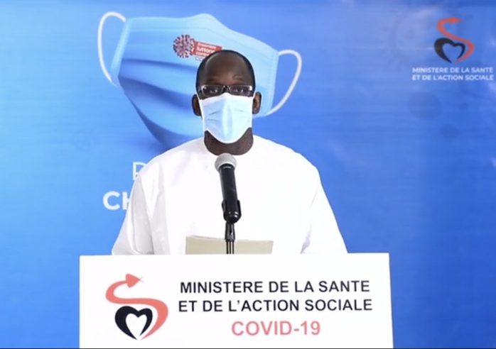 Covid-19 : Abdoulaye Diouf Sarr appelle à un renforcement de la stratégie locale pour couper la chaîne de transmission du coronavirus