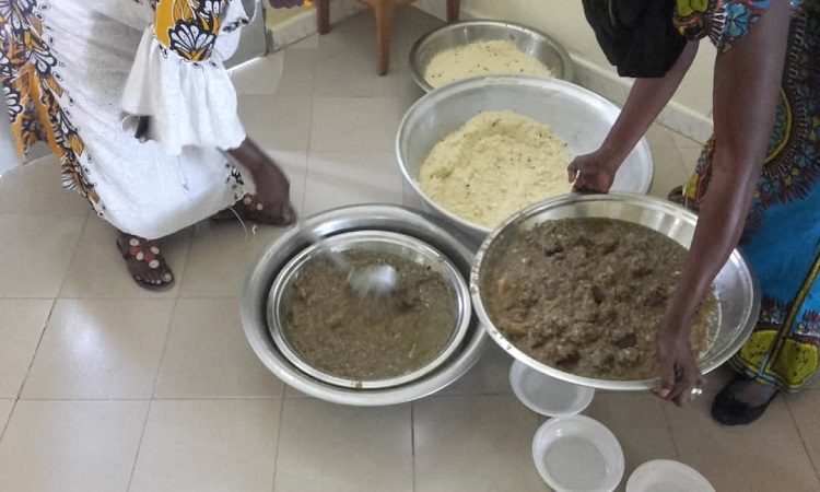 SAINT-LOUIS-RAMADAN ET SOLIDARITÉ : Des «ndogou» offerts aux daraas et familles démunies de la commune