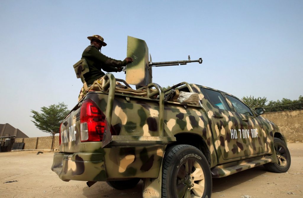 Nigeria : 59 morts lors d’une attaque terroriste dans le nord-est