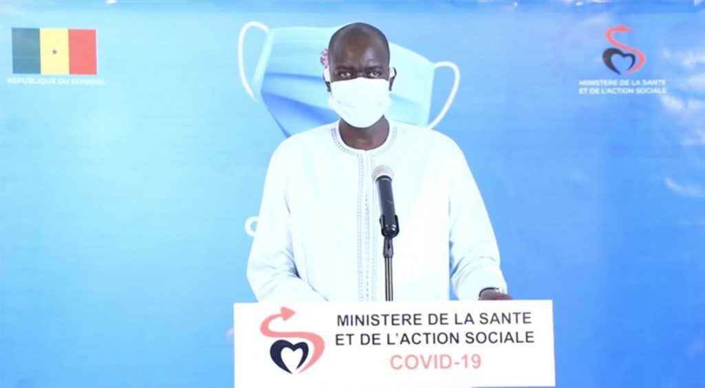 Covid-19-Point de la situation au Sénégal : 106 nouvelles guérisons, 92 cas confirmés et 23 cas graves en réanimation