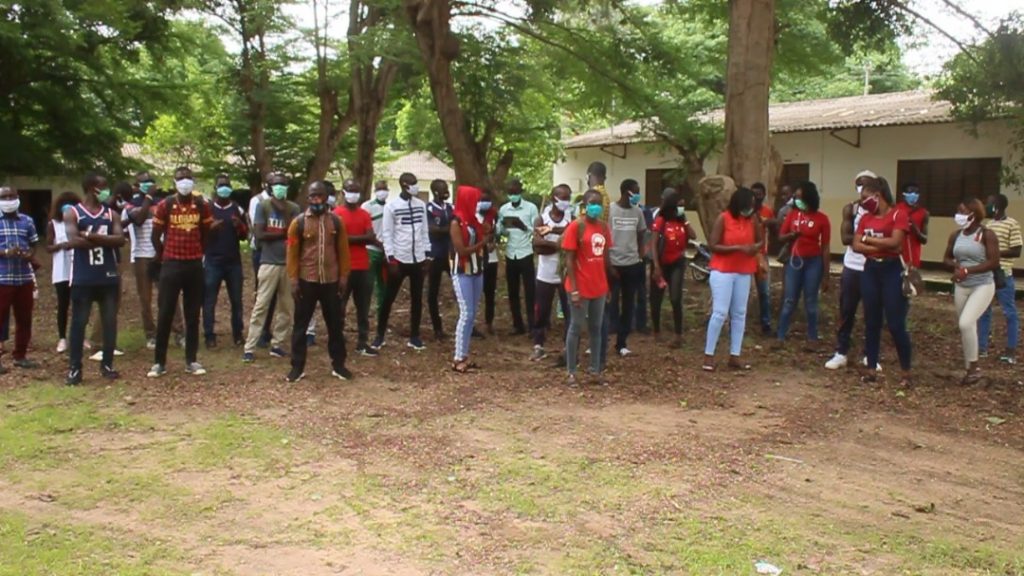 ZIGUINCHOR / Arriérés de 7 mois de bourses : Les élèves-techniciens en agriculture et génie rural décrètent 72 h renouvelables