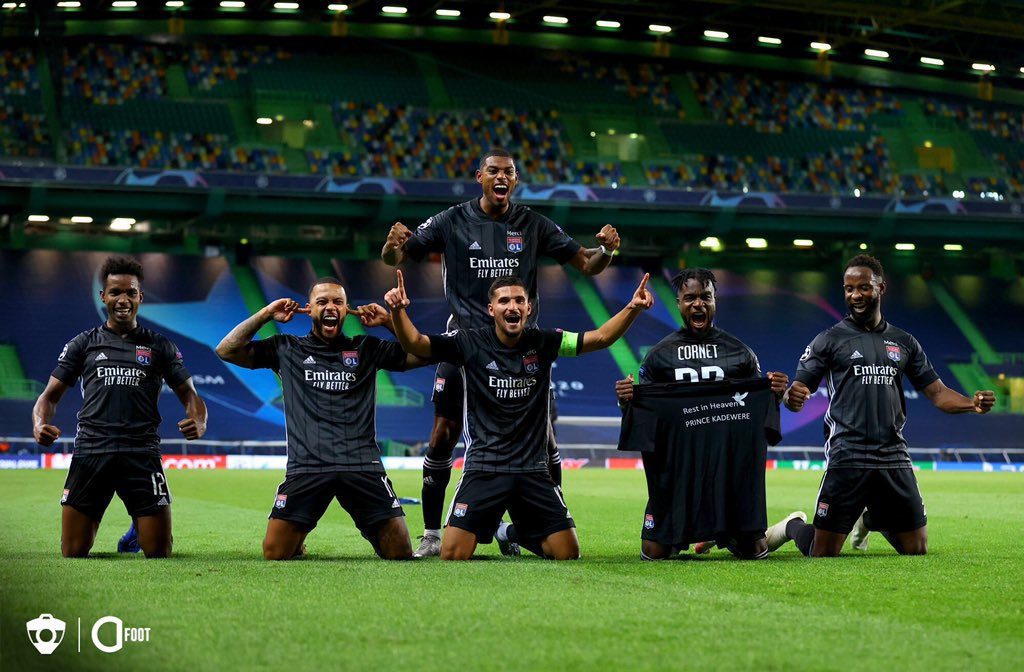 Football : Le programme complet de la ligue des champions connu