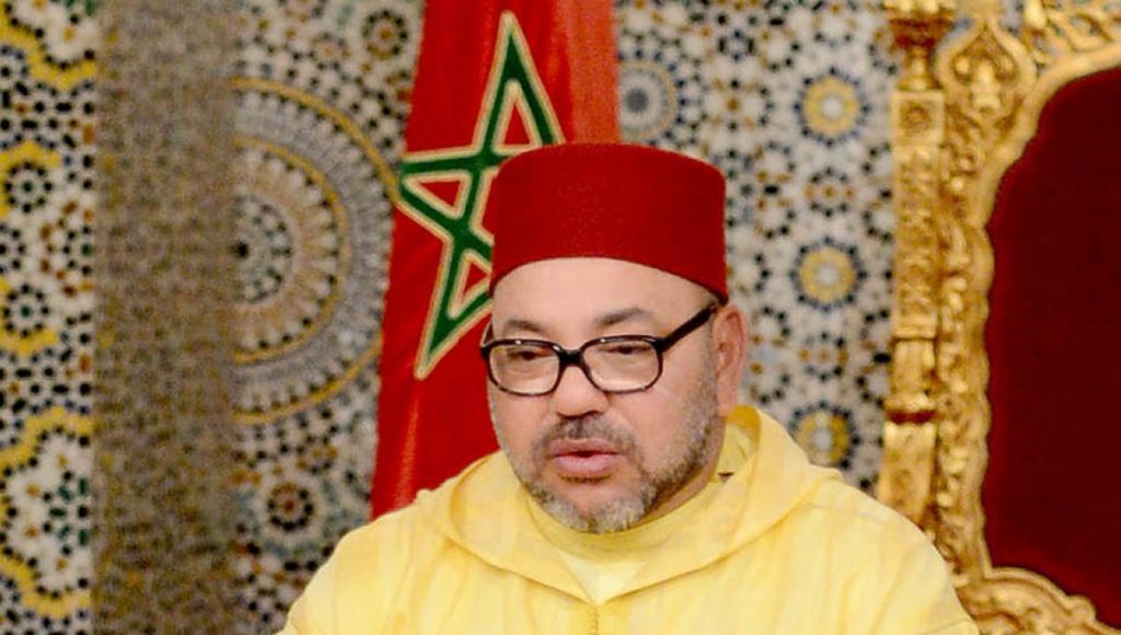 Rappel à Dieu de Serigne Cheikh Ahmed Tidiane Niass : Message de condoléances du Roi Mohammed VI