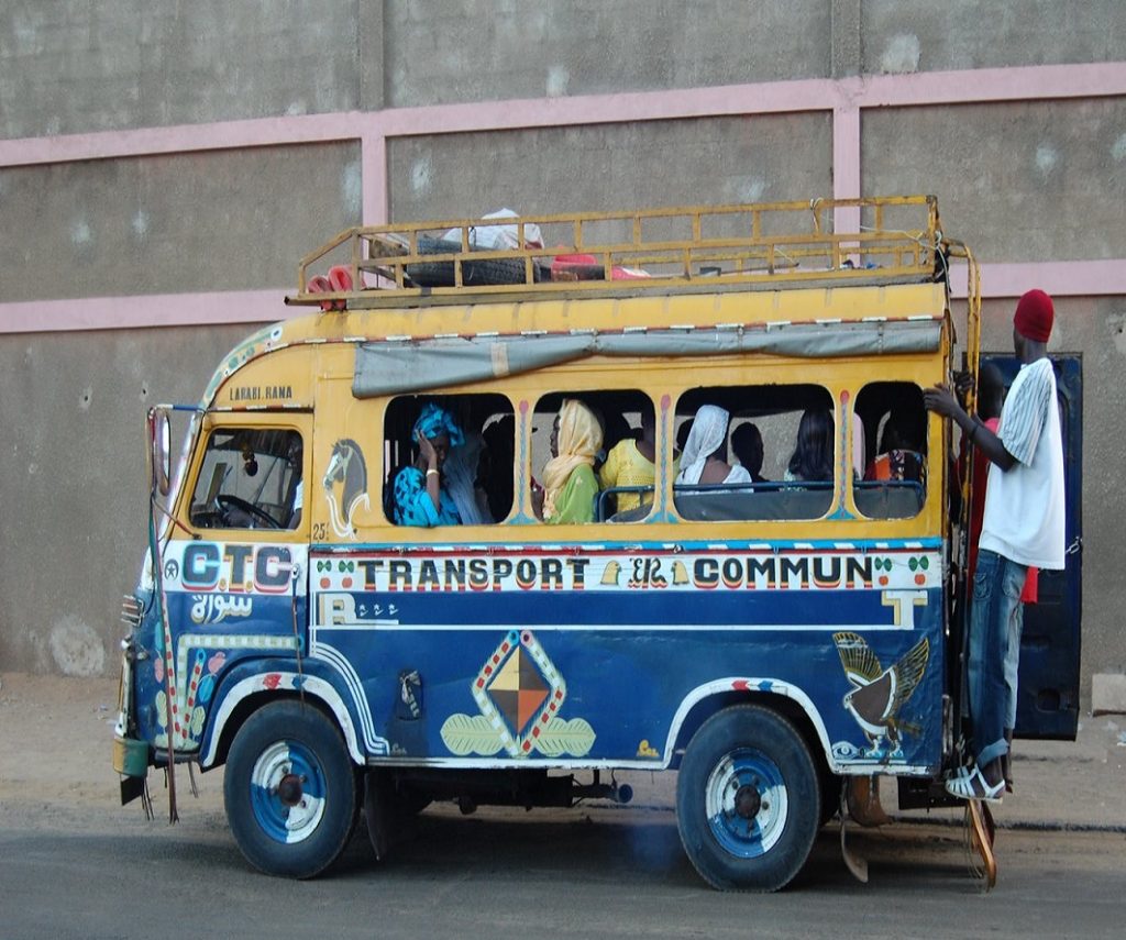 « Le car rapide » très prisé par les dakarois, bientôt retiré de la circulation