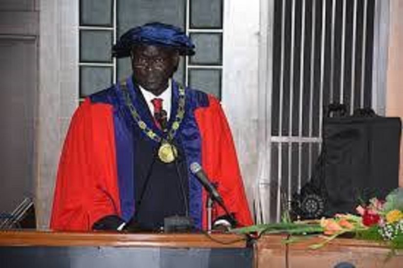 Société Internationale d’Urologie : Pr Serigne Magueye Gueye lauréat du Prix Albert Schweitzer 2020