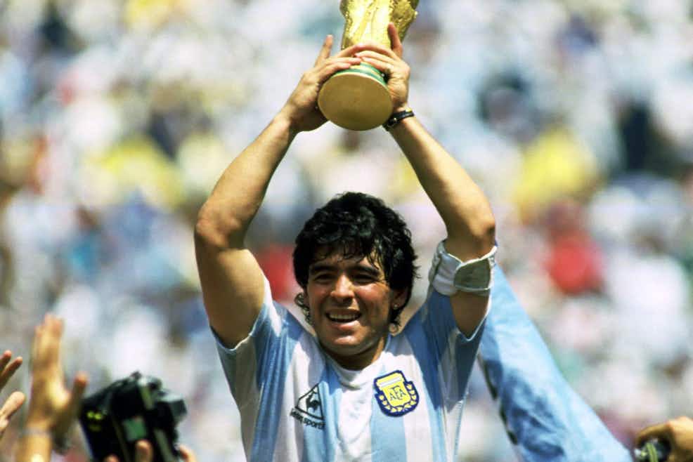 Diego Maradona, légende du football, est décédé