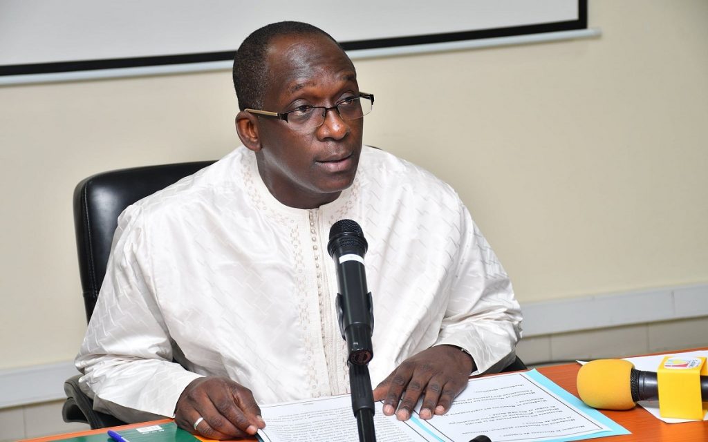 Dermatoses chez des pêcheurs : « Aucun élément scientifique ne permet d’indexer de la dangerosité des poissons », rassure-Abdoulaye Diouf Sarr