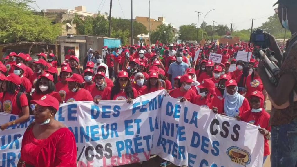 Attribution des DIPA : Les travailleurs de la Css crient au scandale