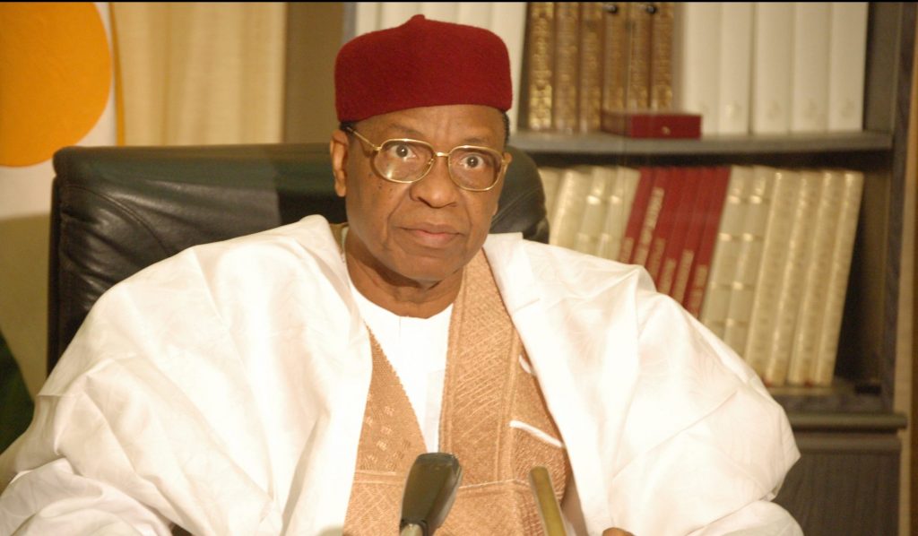 Niger : Un deuil national de trois jours après le décès de l’ancien président Mamadou Baba Tandja