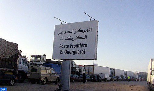 Blocage de la zone tampon de Guergarate : Le Maroc a décidé d’agir avec fermeté et le « polisario » dans sa fuite en avant va en assumer seul les conséquences