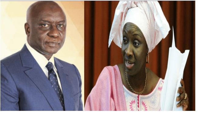 CESE : Idrissa Seck se passe du personnel de Mimi Touré