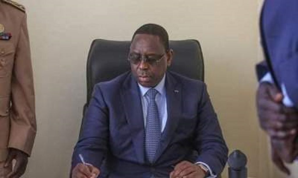 Le président SALL exige un rapport national sur la situation des marchés