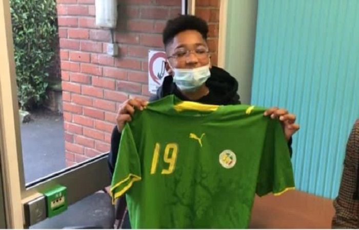 Haroun, le fils de Pape Bouba Diop intègre l’Académie Génération Foot