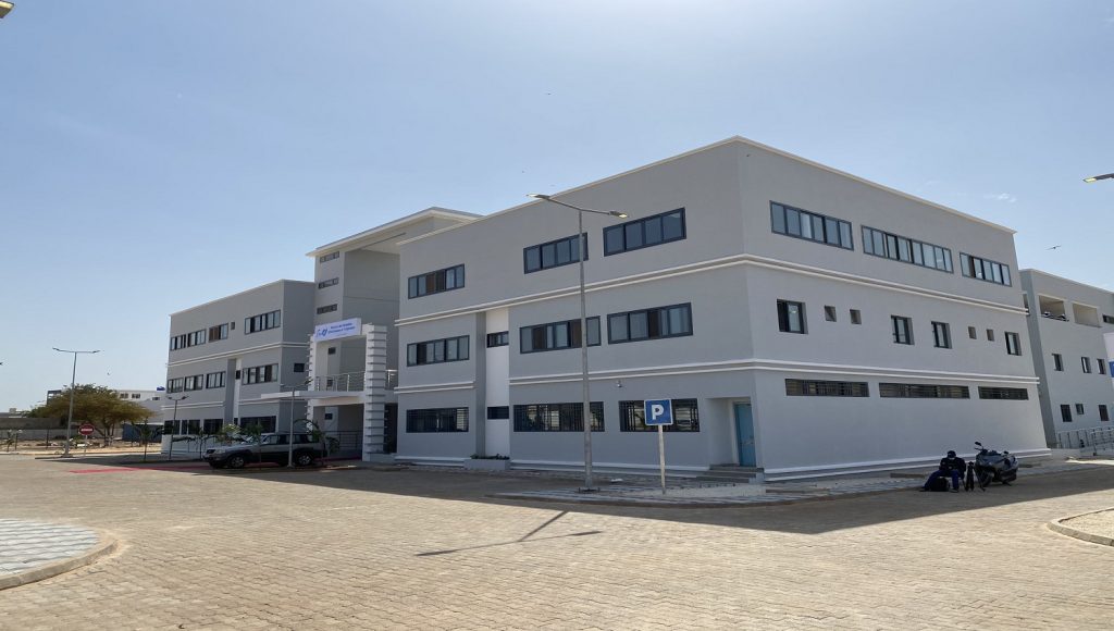 Le Sénégal étrenne son nouveau Centre de traitement des maladies infectieuses et tropicales