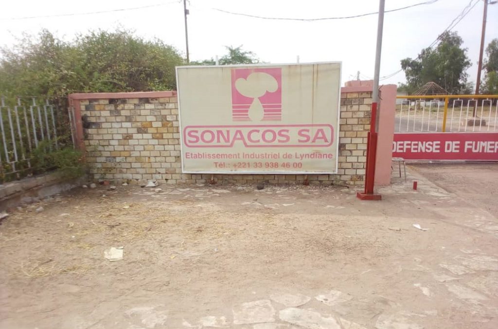 Kaolack-Campagne de commercialisation arachidière : À la Sonacos Lindiane, c’est encore la morosité