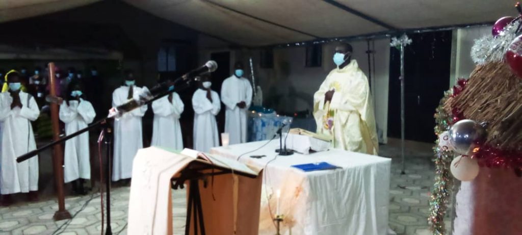 Diourbel : Noël célébré dans le respect des gestes barrières, Covid-19 oblige