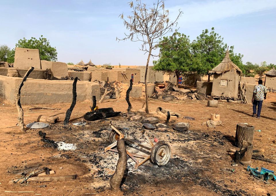 Niger : Au moins 100 personnes tuées dans l’attaque de deux villages