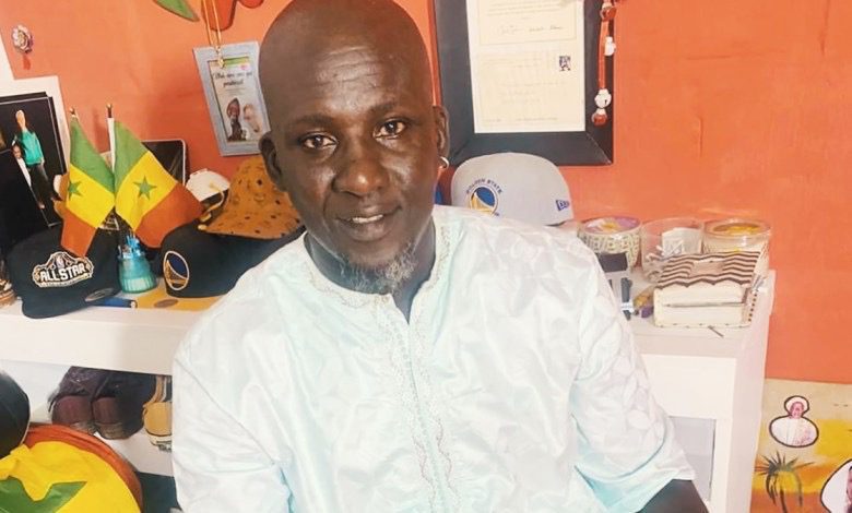 Assane Diouf retrouve la liberté