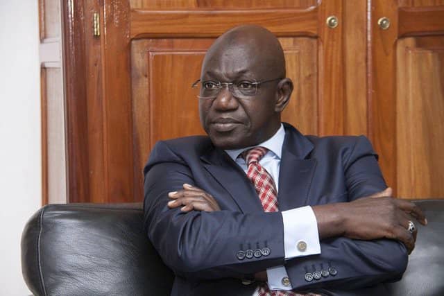 Décès d’Ibrahima Diouf directeur du bureau de mise à niveau : Le monde l’entreprise perd un partenaire