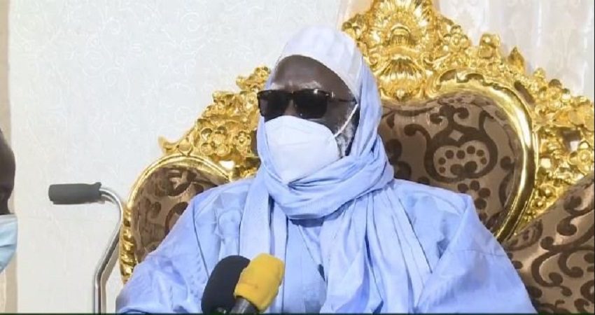 Retour en force du Covid-19 : Serigne Mountakha Mbacké appelle au respect strict des mesures barrières