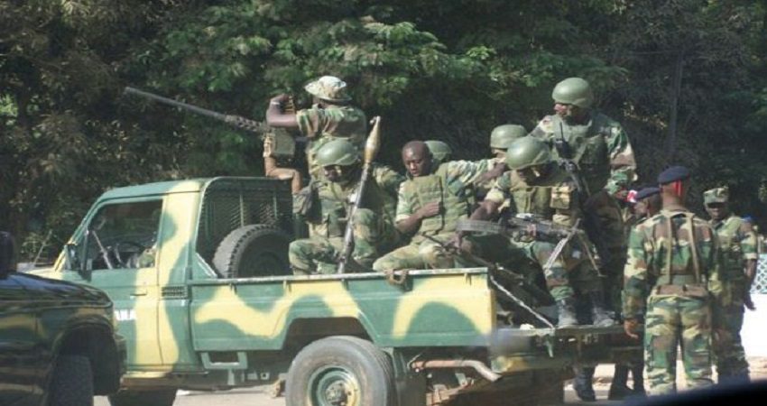 Ziguinchor / Ratissage le long de la frontière Bissau-Guinéenne : L’Armée liste les 3 objectifs de cette grande offensive