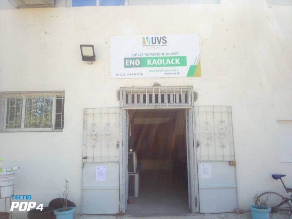 Covid-19 : L’ENO de Kaolack met en place un protocole sanitaire pour assurer la protection des étudiants