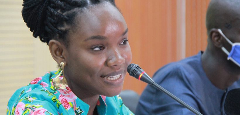 Diary Sow reprend la parole : « Vous m’avez peut-être sauvé la vie »