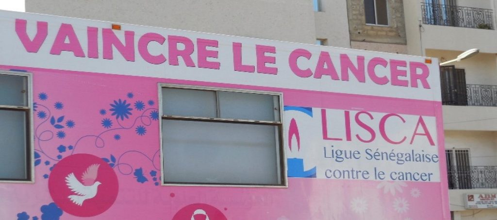 Les chiffres du cancer au Sénégal : 11 377 cas, dont 7893 décès, en 2020