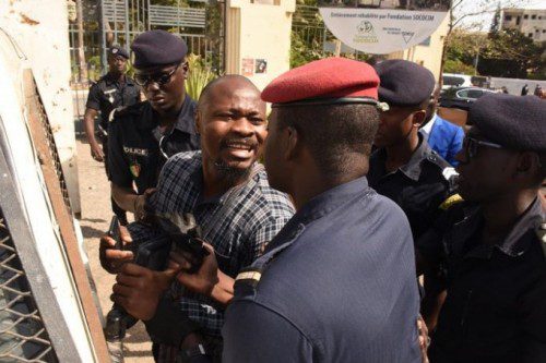 Dakar : Que sait-on des arrestations d’Assane Diouf, Guy Marius Sagna et Clédor Séne