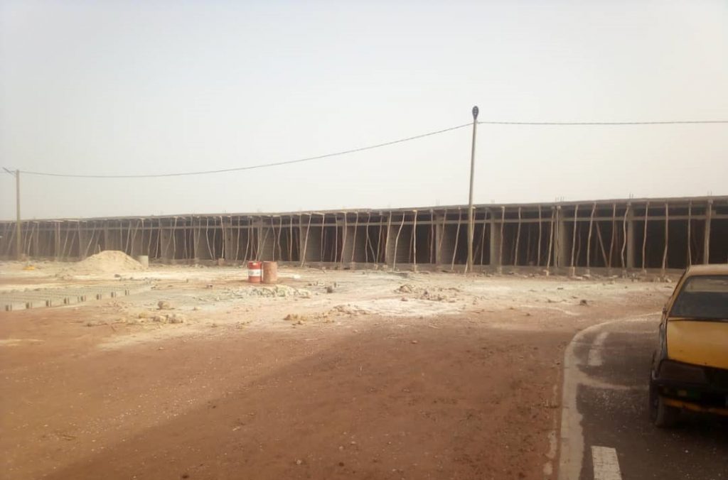 Kaolack : Les transporteurs dénoncent une « cantinisation à outrance » de la nouvelle gare routière