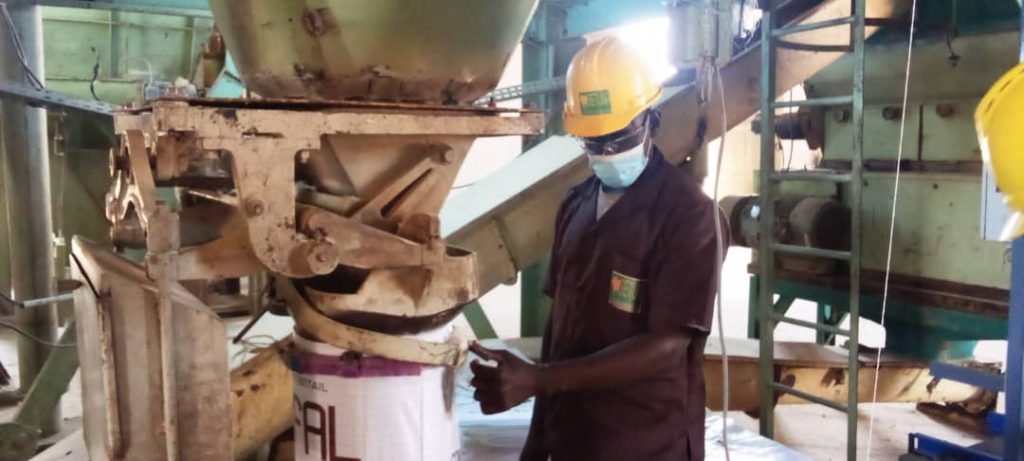 Diourbel : Relance des activités de l’usine de production d’aliments pour bétail SETUNA