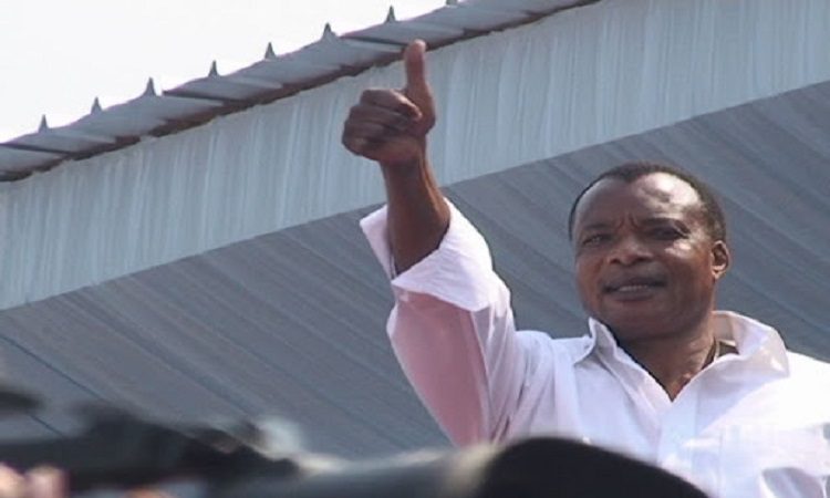 Congo-Brazzaville : Sans surprise, Denis Sassou-Nguesso réélu dès le 1er tour
