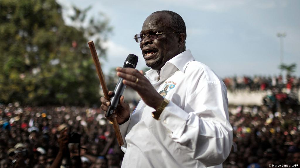 Présidentielle au Congo-Brazzaville : Décès du principal opposant Guy-Brice Parfait Kolélas, emporté par le Covid-19