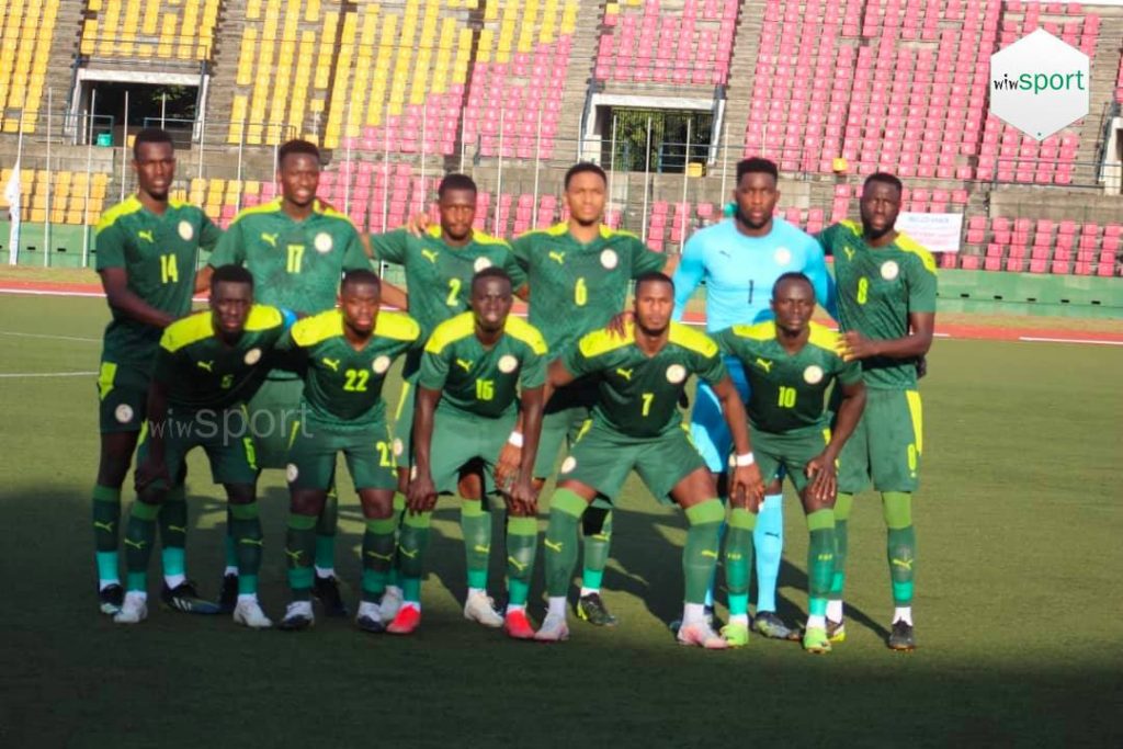 CAN 2022 : (0-0), coup de frein pour les Lions du Sénégal, tenus en échec par le Congo Brazzaville