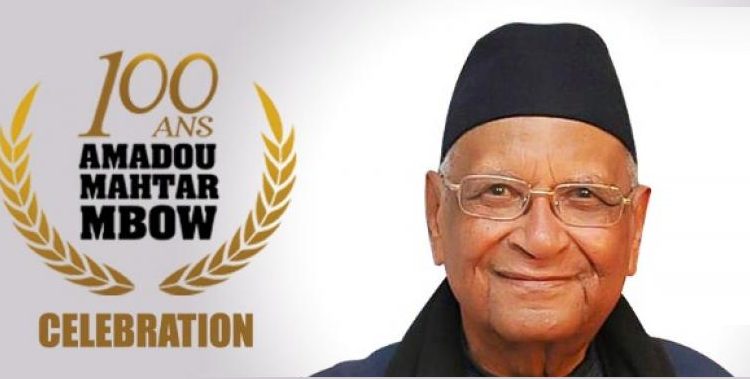 Macky Sall : « Amadou Mahtar Mbow est un homme de pensées et d’actions »