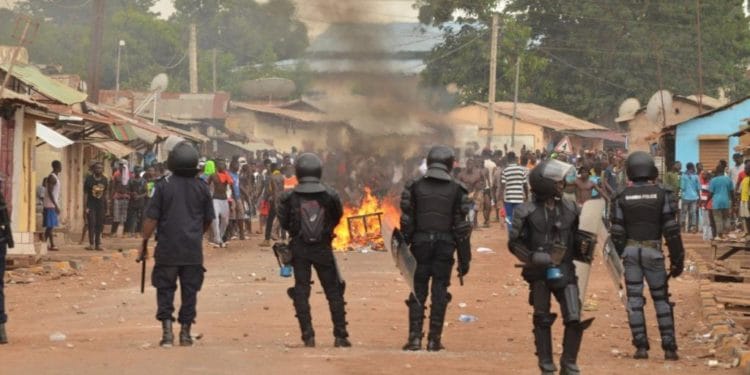 Gambie : Á Sanyang, la situation reste toujours tendue après la mort d’un Gambien tué par un Sénégalais