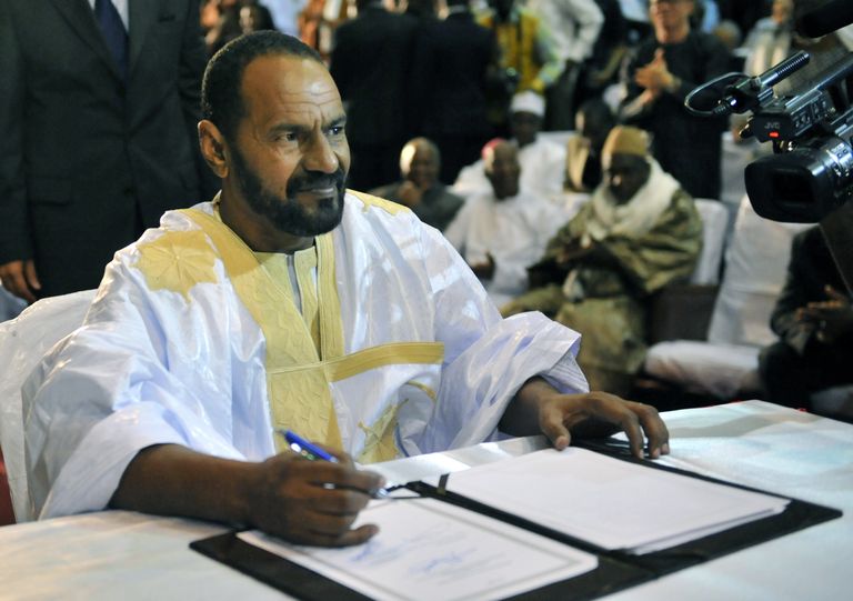 Mali : Sidi Brahim Ould Sidati, le président de la Coordination des mouvements de l’Azawad tué par balles à Bamako