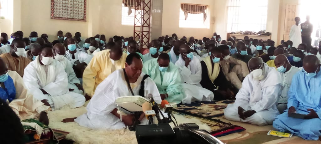 Ramadan 2021 : Diourbel vit au rythme du « Foulkou mas’hone »