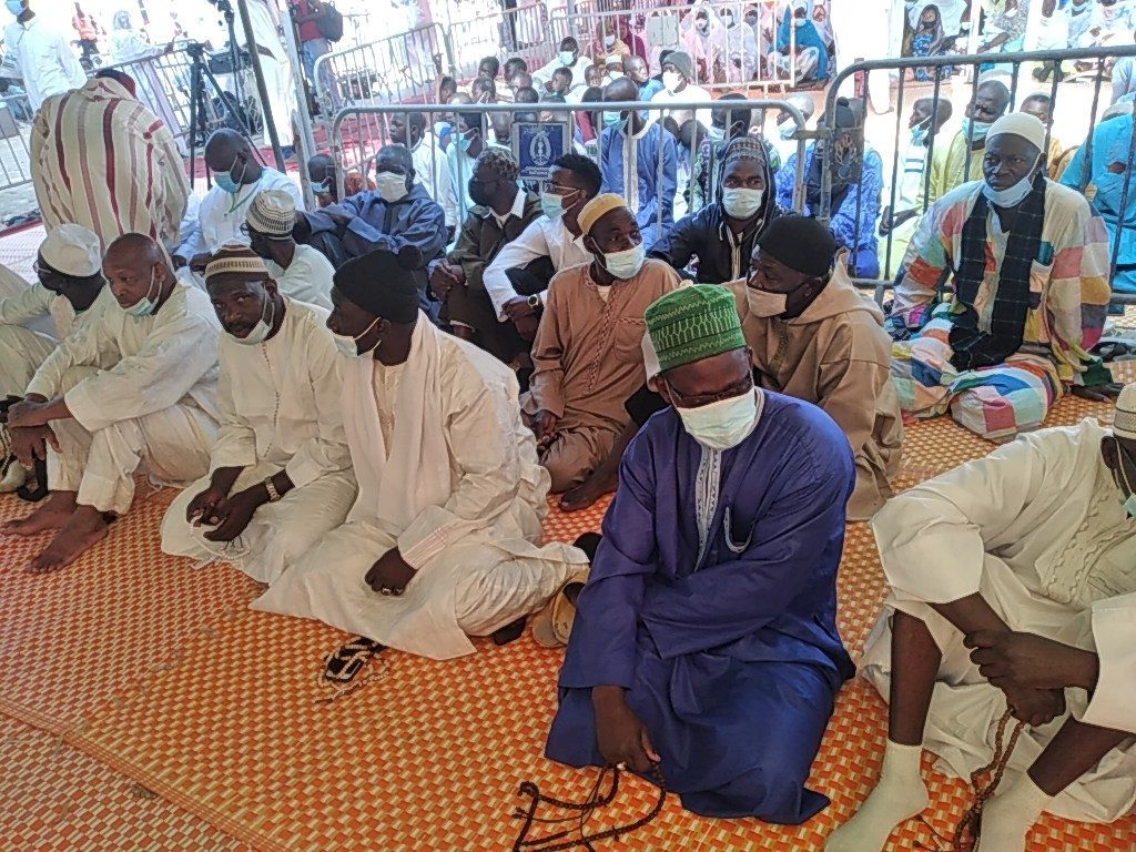 25e édition des KAMILS de Saint-Louis : Les musulmans de la vieille ville perpétuent l’œuvre de Alioune Badara Diagne « Golbert »