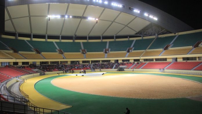 Lutte : Actes de vandalisme à l’arène nationale, des lutteurs suspendus, leurs reliquats confisqués