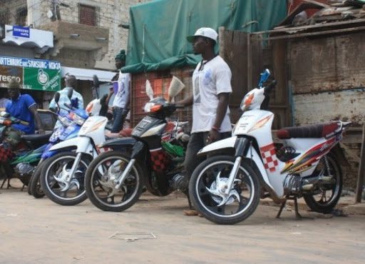 Force Covid-19 : Plus de 50 millions de FCFA pour les conducteurs de « Jakarta » de Fatick