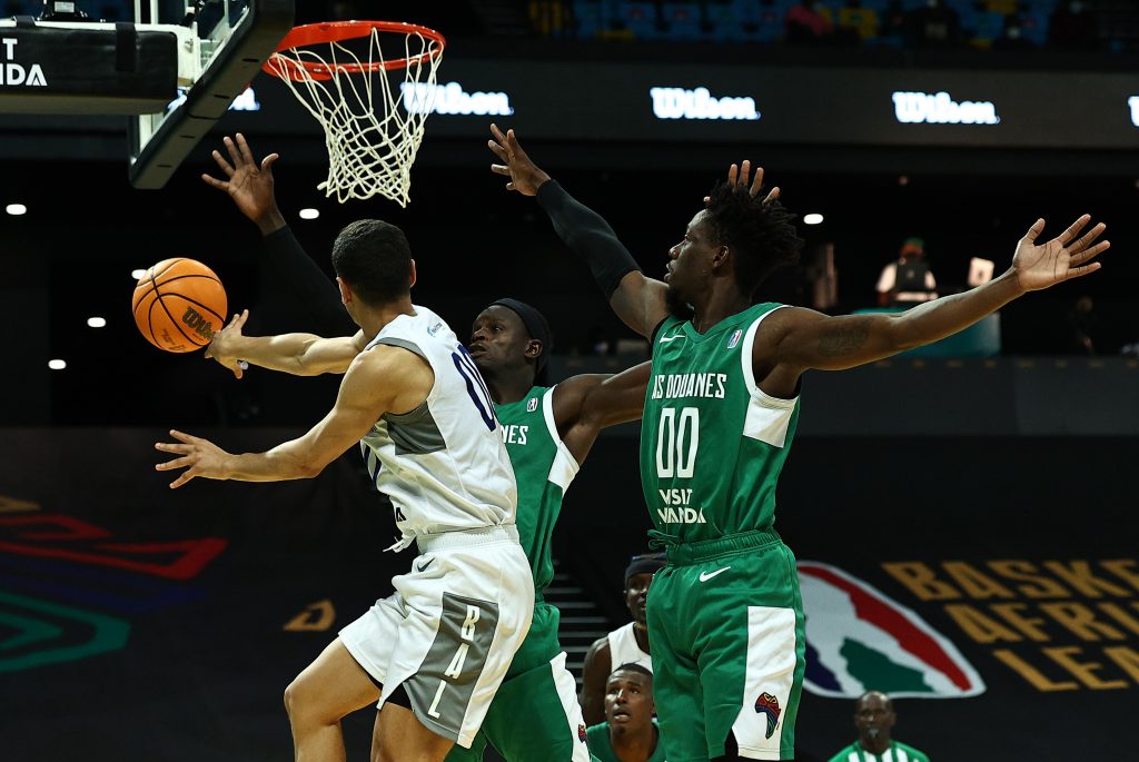 Kigali : Battue par l’US Monastir (86-62), l’AS Douanes est éliminée de la Basketball Africa League