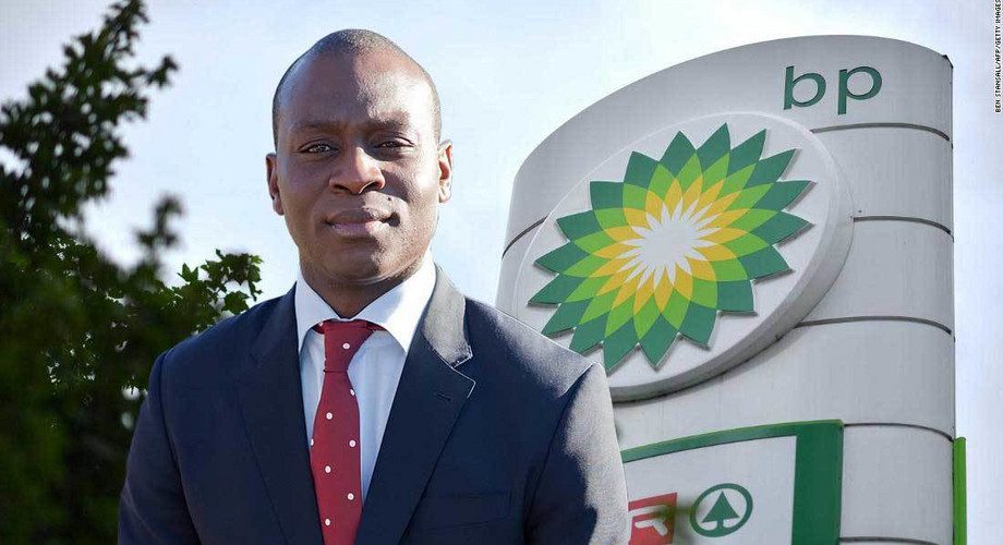 British Petroleum : Massaer Cissé nouveau vice-président et Directeur pays de Bp Sénégal