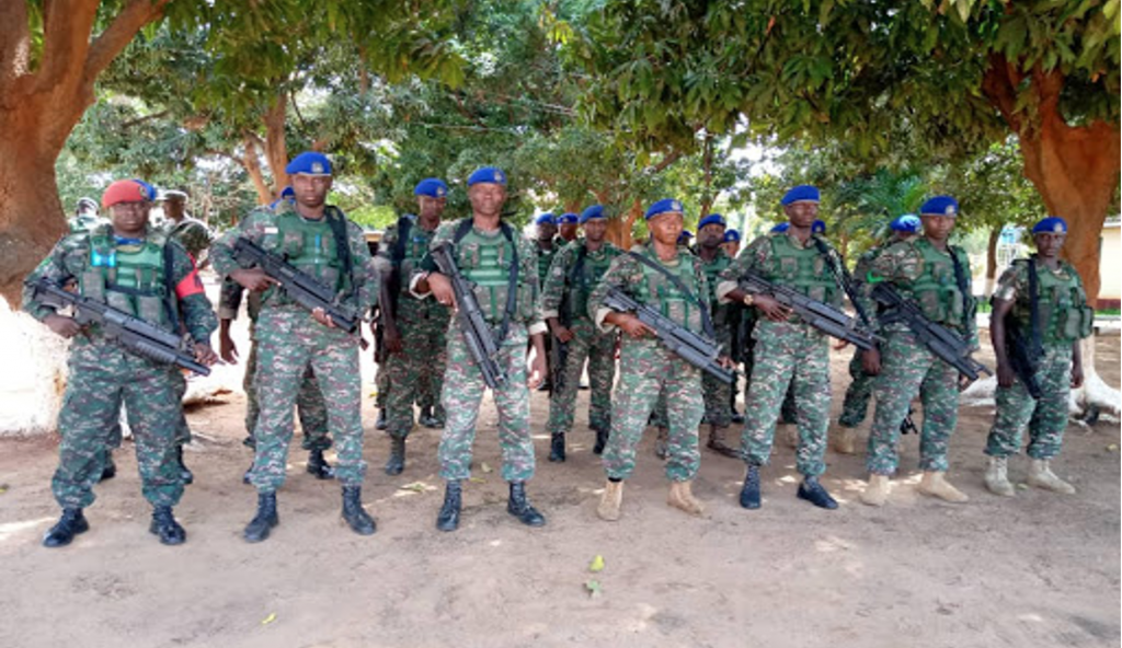 Gambie : L’armée déployée dans les zones d’insécurité