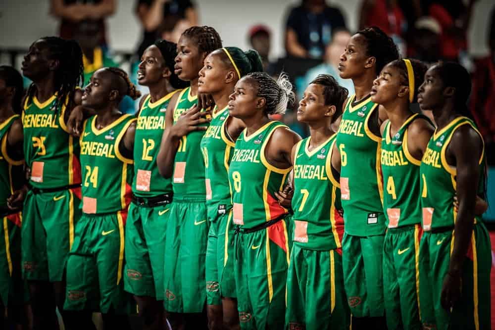 Tirage au sort AfroBasket féminin 2021 : Le Sénégal connait ses adversaires