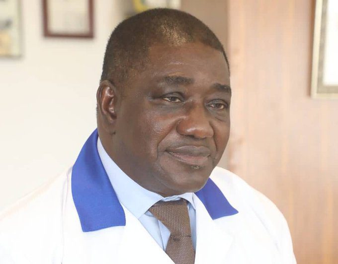 COVID-19 : La charge du variant Delta est 1602 fois plus virale que celle des autres variants (Pr Souleymane Mboup)