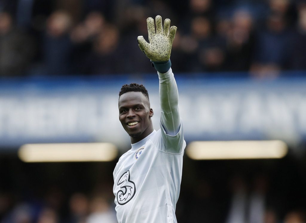 Edouard Mendy nominé pour le titre de meilleur gardien de la saison FIFA « The Best FIFA Men’s Goalkeeper »