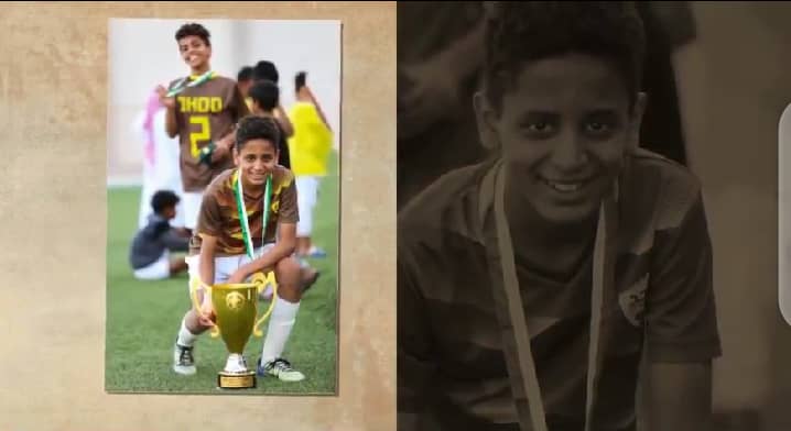 Football : Moayad Jafar, un talent en devenir